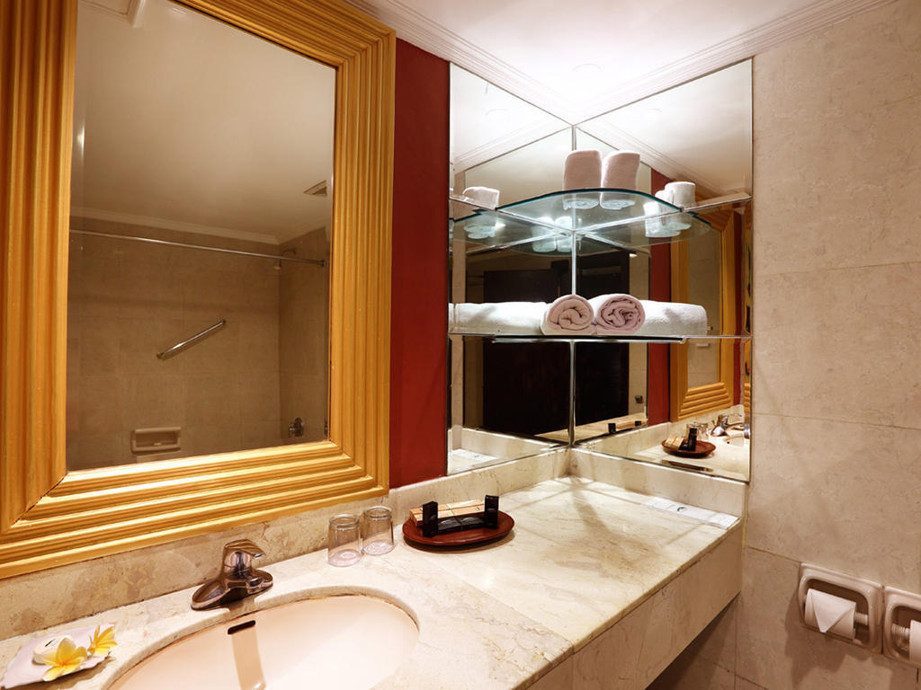 Hotel Club Bali Mirage Tanjung Benoa Zimmer foto