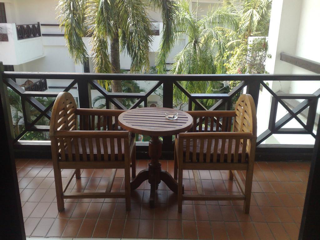 Hotel Club Bali Mirage Tanjung Benoa Zimmer foto