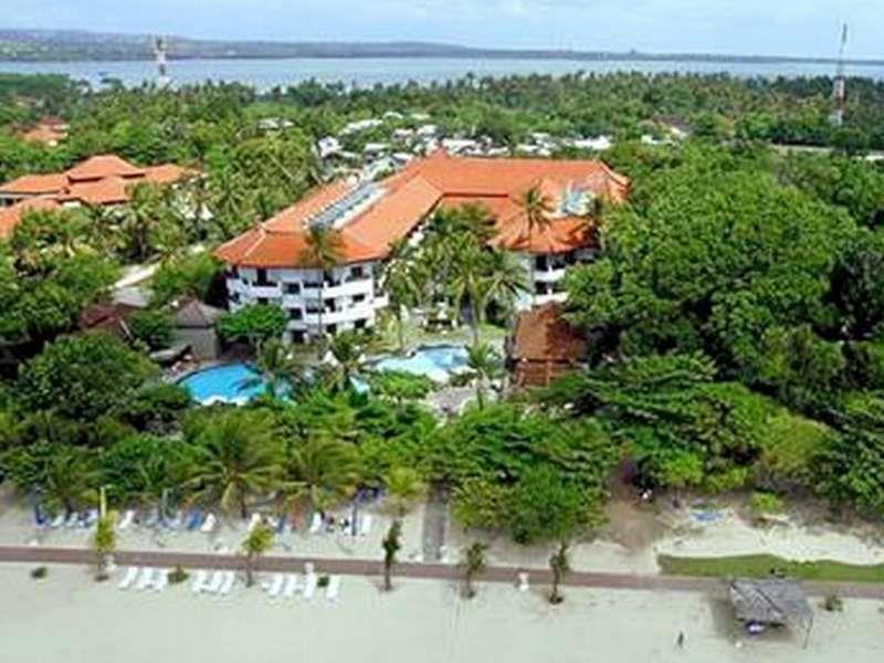 Hotel Club Bali Mirage Tanjung Benoa Exterior foto
