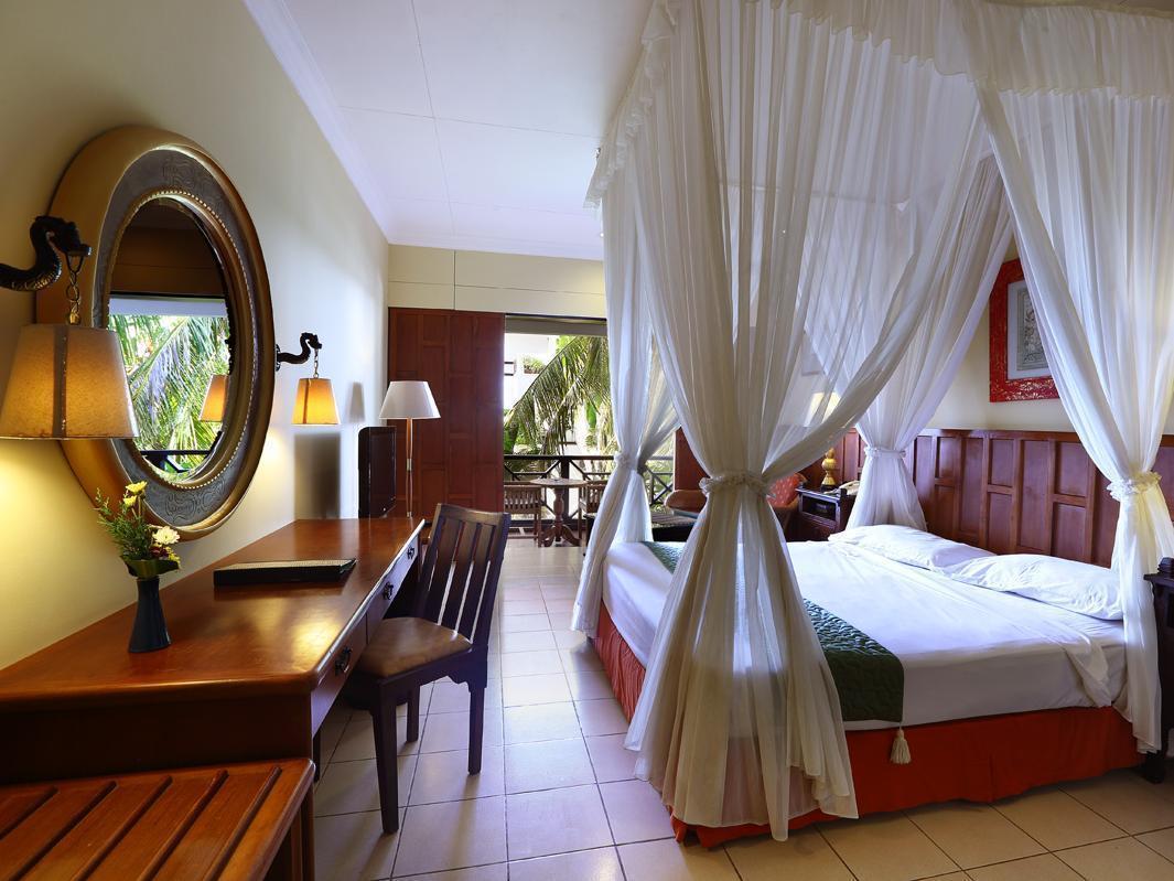 Hotel Club Bali Mirage Tanjung Benoa Exterior foto
