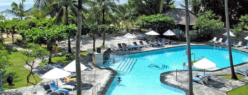 Hotel Club Bali Mirage Tanjung Benoa Exterior foto