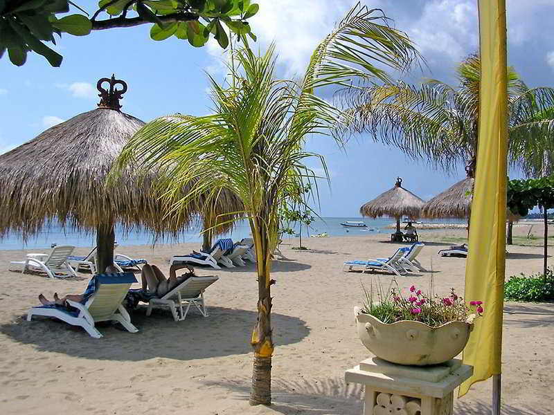 Hotel Club Bali Mirage Tanjung Benoa Exterior foto