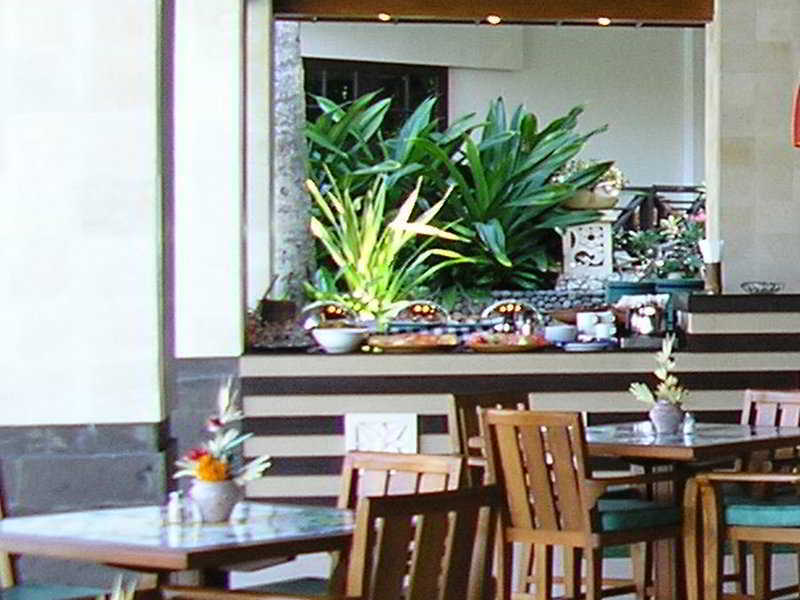 Hotel Club Bali Mirage Tanjung Benoa Restaurant foto