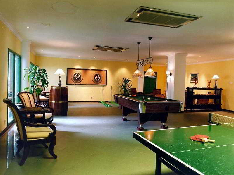 Hotel Club Bali Mirage Tanjung Benoa Einrichtungen foto