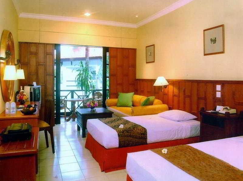 Hotel Club Bali Mirage Tanjung Benoa Zimmer foto