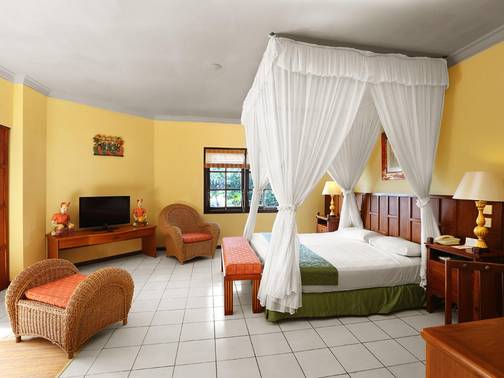 Hotel Club Bali Mirage Tanjung Benoa Exterior foto