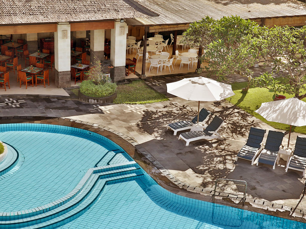 Hotel Club Bali Mirage Tanjung Benoa Exterior foto