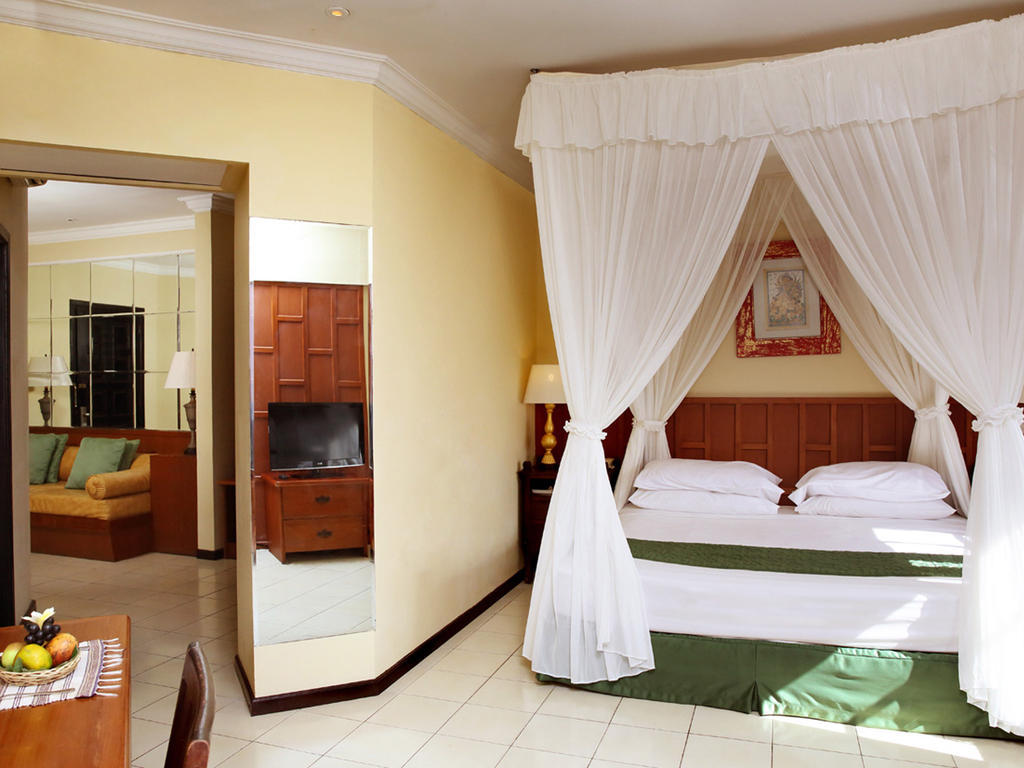 Hotel Club Bali Mirage Tanjung Benoa Exterior foto