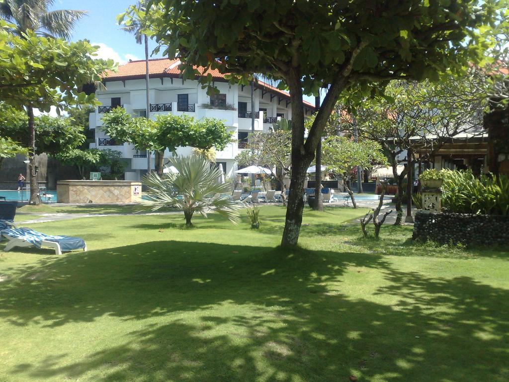 Hotel Club Bali Mirage Tanjung Benoa Exterior foto