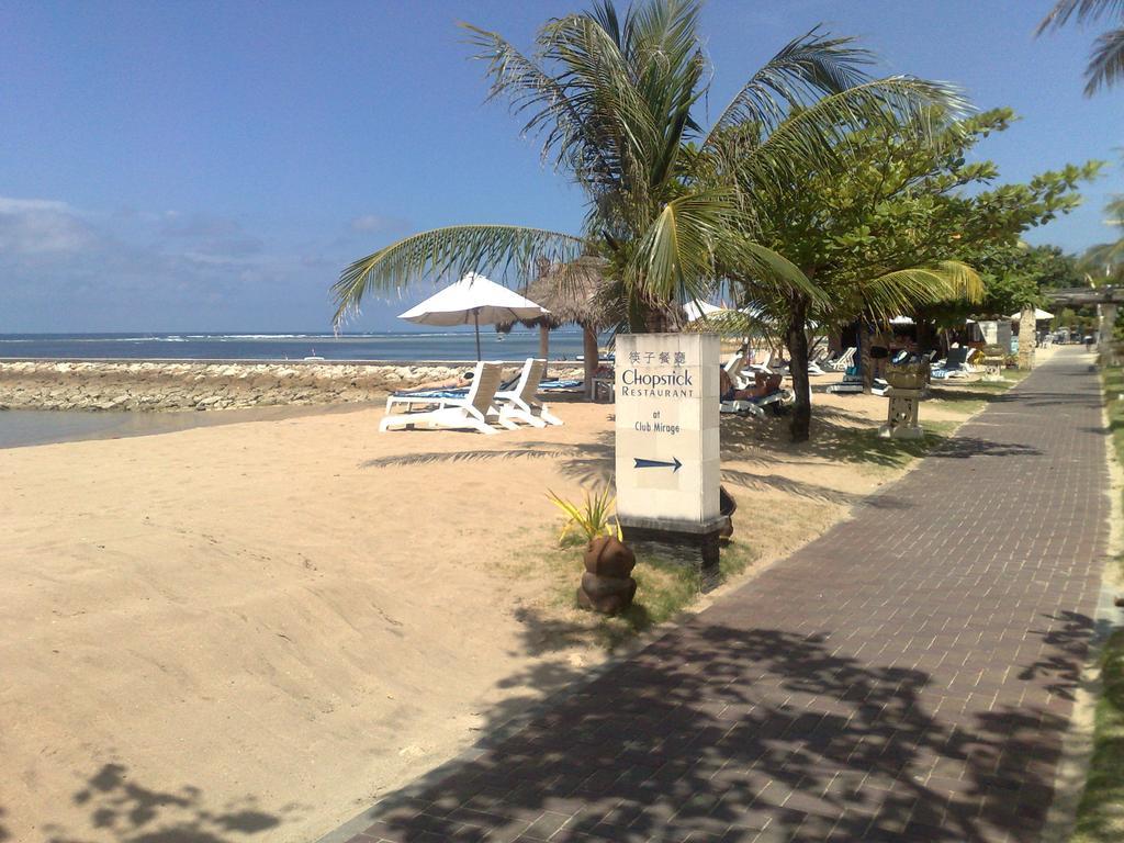 Hotel Club Bali Mirage Tanjung Benoa Exterior foto