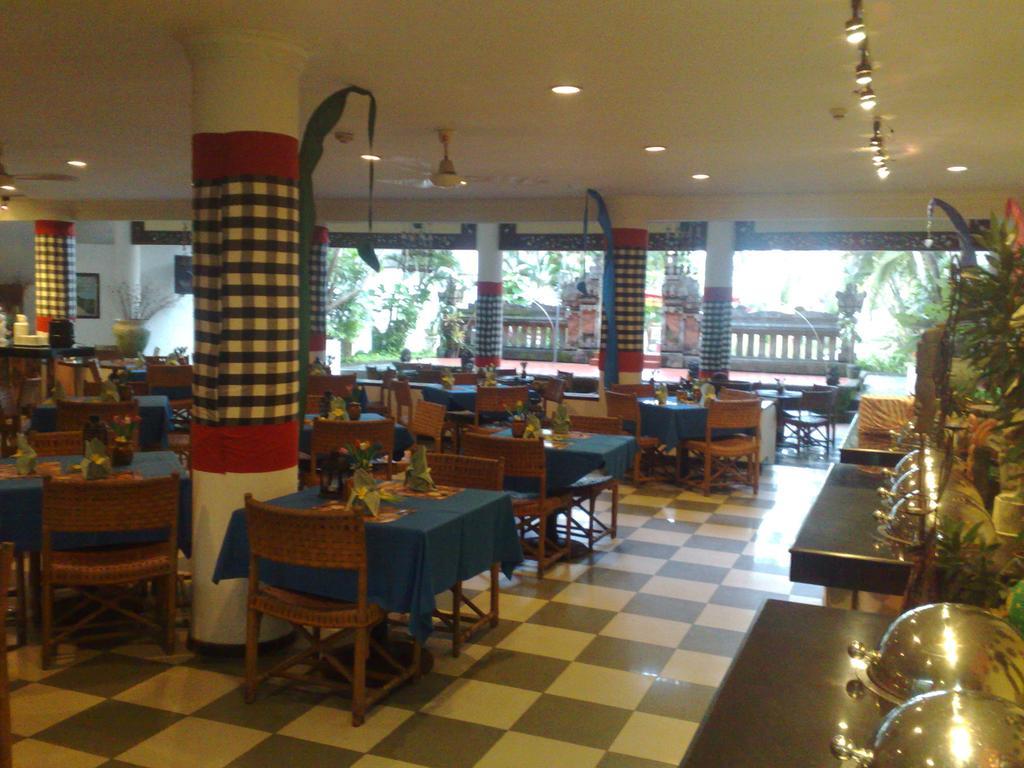 Hotel Club Bali Mirage Tanjung Benoa Exterior foto