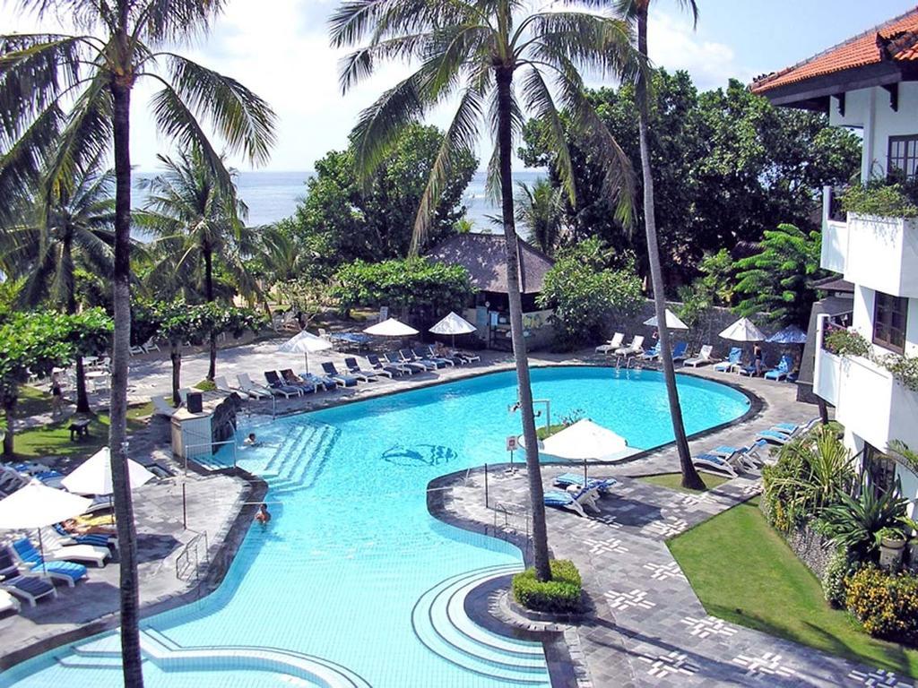 Hotel Club Bali Mirage Tanjung Benoa Einrichtungen foto
